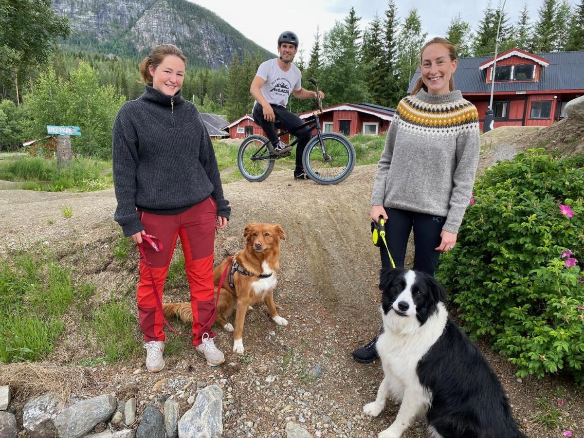 Torpo Gjestegard Sykkel Og Skicamp Hotel ภายนอก รูปภาพ