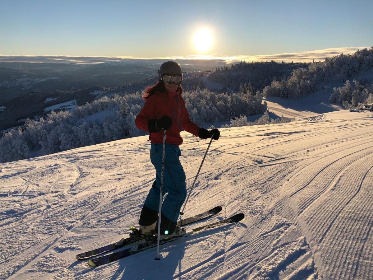 Torpo Gjestegard Sykkel Og Skicamp Hotel ภายนอก รูปภาพ